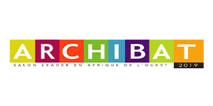 Logo du salon de l'immobilier : ARCHIBAT 2025-2026