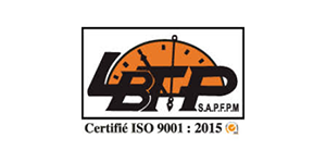 Logo du LABORATOIRE DU BATIMENT ET DES TRAVAUX PUBLICS (LABOBAT)