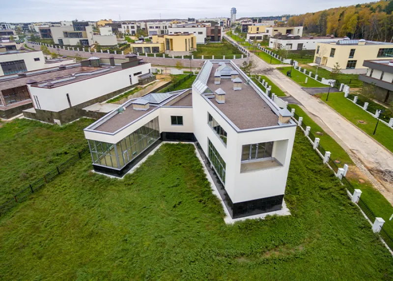 Construction d’un Bâtiment Administratif R+2 – Bingerville