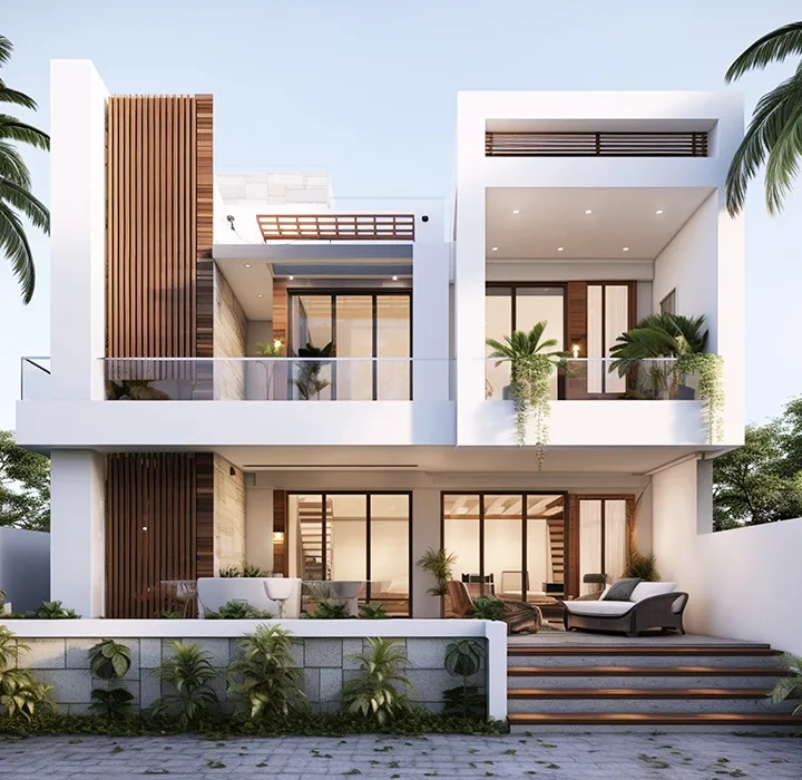 Présentation de la société immobilire : INTEL GROUP CI