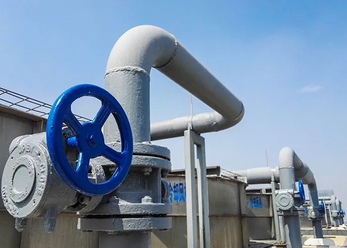 Hydraulique & Gestion de l’Eau